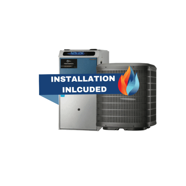 Continental AC & Furnace Combo - Image 4
