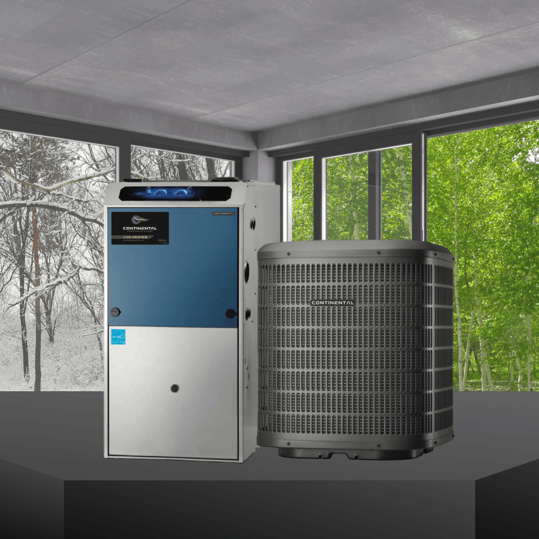 Continental AC & Furnace Combo - Image 5